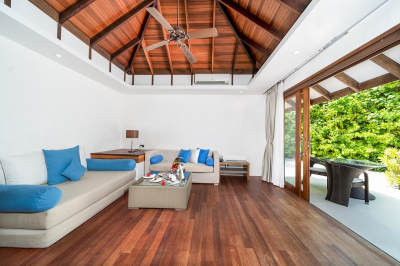 Deluxe Sunset Beach Villa with Pool � Photo 3