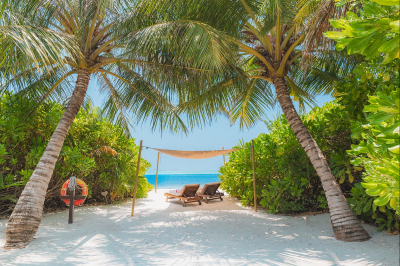 Deluxe Sunset Beach Villa with Pool � Photo 4