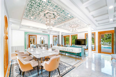 Grand Beach Residence with Sunrise Pool (3BR) � Photo 4