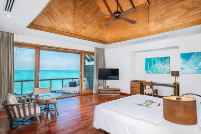 Ocean Villa with Private Pool � Photo 3