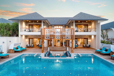 Sultan Beach Residence with Sunset Pool(4BR) � Photo 1