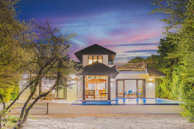 Sunset Beach Residence with Pool � Photo 2