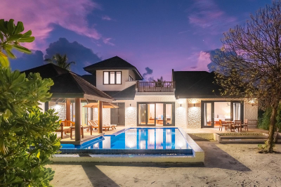 Two-Bedroom Beach Residence with Pool � Photo 1