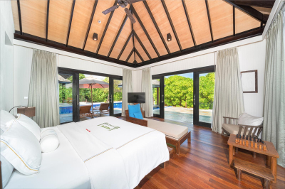 Two-Bedroom Beach Residence with Pool � Photo 3