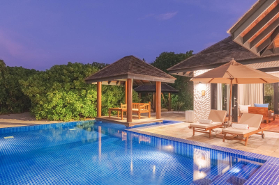 Two-Bedroom Beach Residence with Pool � Photo 4