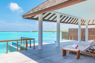 Two-Bedroom Ocean Villa with Pool � Photo 2