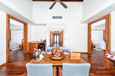 Two-Bedroom Ocean Villa with Pool � Photo 4