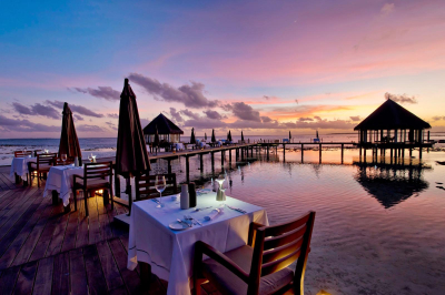 Matheefaru For Turquoise Escape � Dining at Hideaway Beach Resort & Spa Maldives