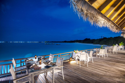 Samsara Asian Fusion � Dining at Hideaway Beach Resort & Spa Maldives