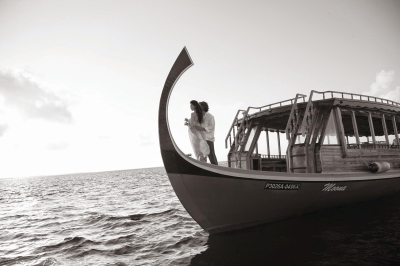 Dolphin Safari � Experience at Hideaway Beach Resort & Spa Maldives