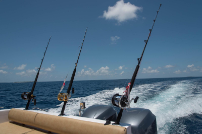 Fishing � Experience at Hideaway Beach Resort & Spa Maldives