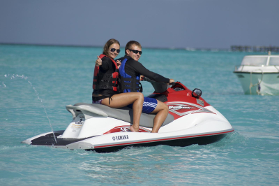 Watersports � Experience at Hideaway Beach Resort & Spa Maldives