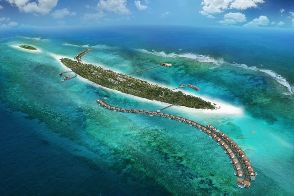 The Residence Maldives at Falhumaafushi � Resort View 1