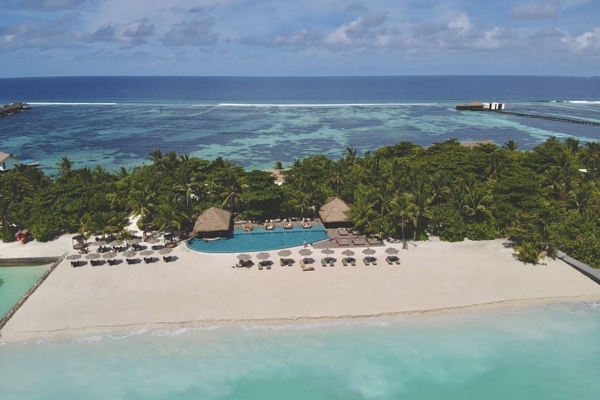 The Residence Maldives at Falhumaafushi � Resort View 2
