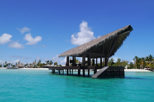 The Residence Maldives at Falhumaafushi � Resort View 3