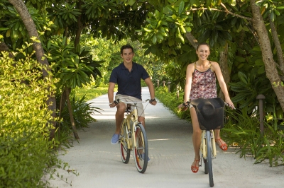 The Residence Maldives at Falhumaafushi