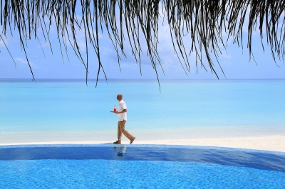 The Residence Maldives at Falhumaafushi