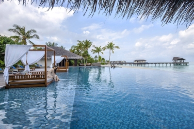 The Residence Maldives at Falhumaafushi