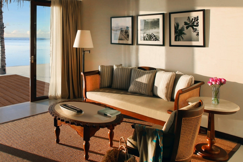 One Bedroom Beach Pool Villa