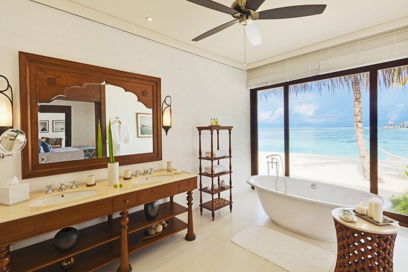 One Bedroom Beach Villa