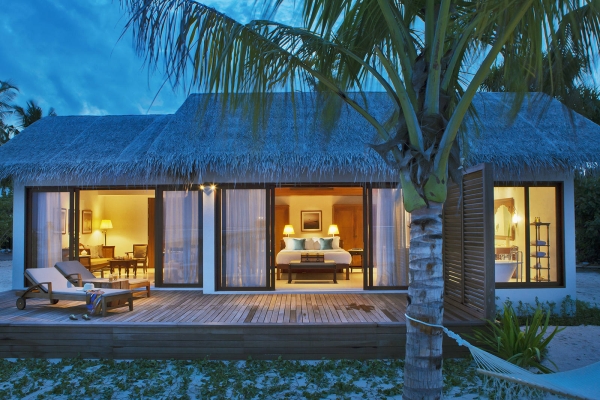 One Bedroom Beach Villa � The Residence Maldives at Falhumaafushi, Maldives