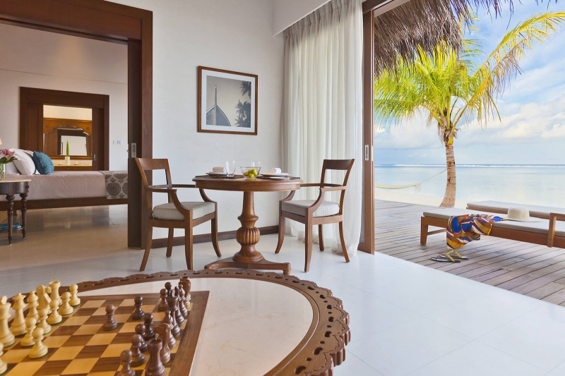 One Bedroom Beach Villa