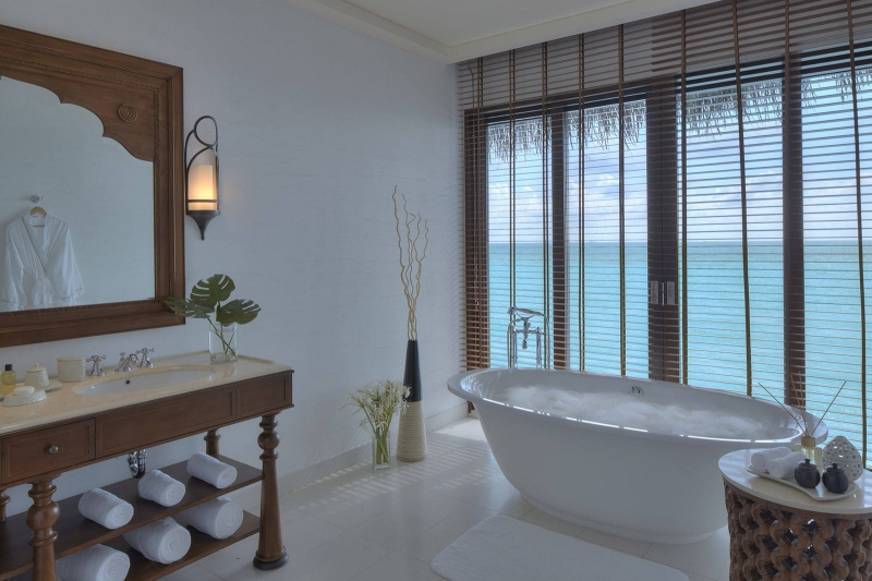 One Bedroom Water Villa
