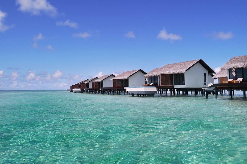 One Bedroom Water Villa