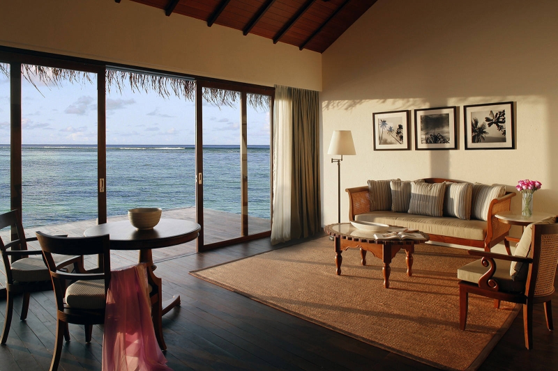 One Bedroom Water Villa