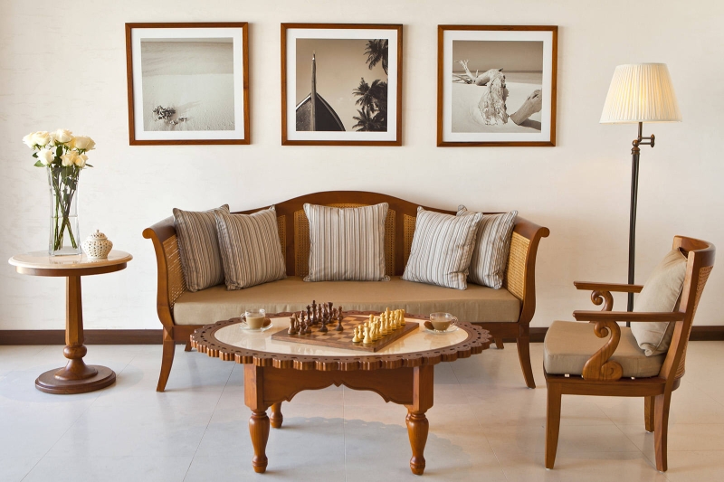 Two Bedroom Beach Pool Villa