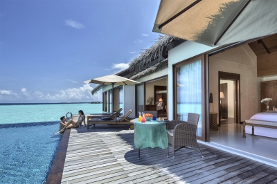 Two Bedroom Water Pool Villa � Photo 1