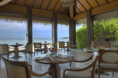 The Dining Room � Dining at The Residence Maldives at Falhumaafushi
