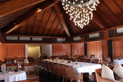 Meet Over the Ocean Event venues � Experience at The Residence Maldives at Falhumaafushi