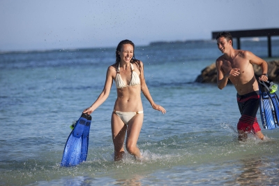 Snorkelling Safari � Experience at The Residence Maldives at Falhumaafushi