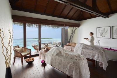 The Spa By Clarins � Experience at The Residence Maldives at Falhumaafushi