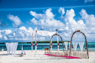 Perfection in Paradise Weddings � Experience at The Residence Maldives at Falhumaafushi