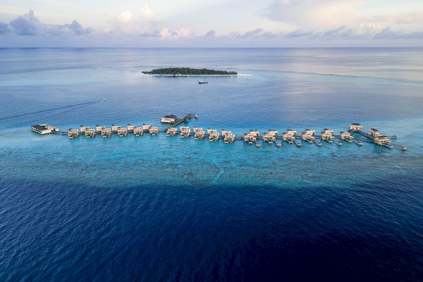 Angsana Velavaru Maldives � Resort View 1