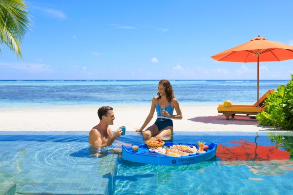 Angsana Velavaru Maldives � Resort View 4