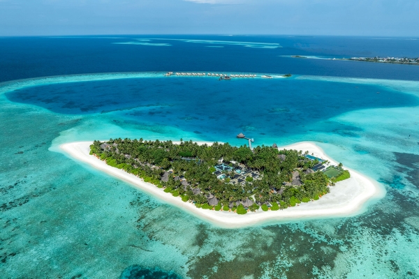 Angsana Velavaru Maldives � Resort View 2