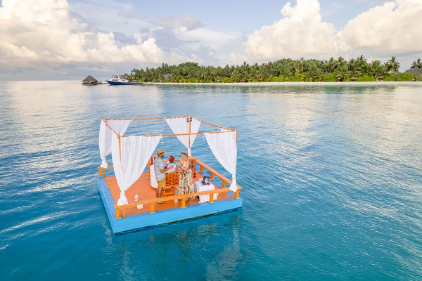 Angsana Velavaru Maldives � Resort View 3