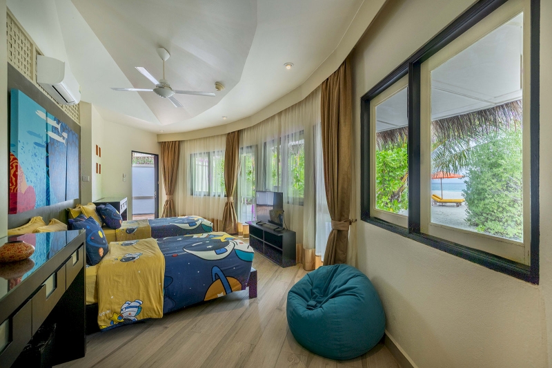 Angsana Three-Bedroom Pool Villa