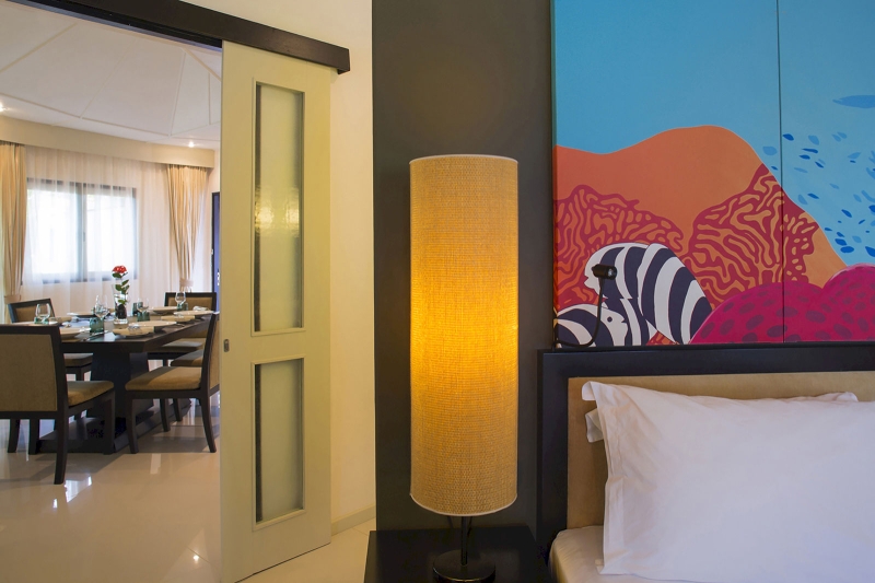 Angsana Three-Bedroom Pool Villa