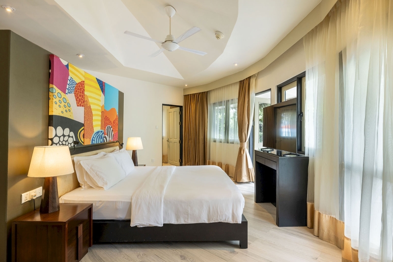 Angsana Three-Bedroom Pool Villa