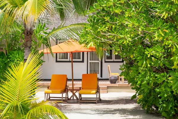 Beachfront Villa � Angsana Velavaru Maldives, Maldives