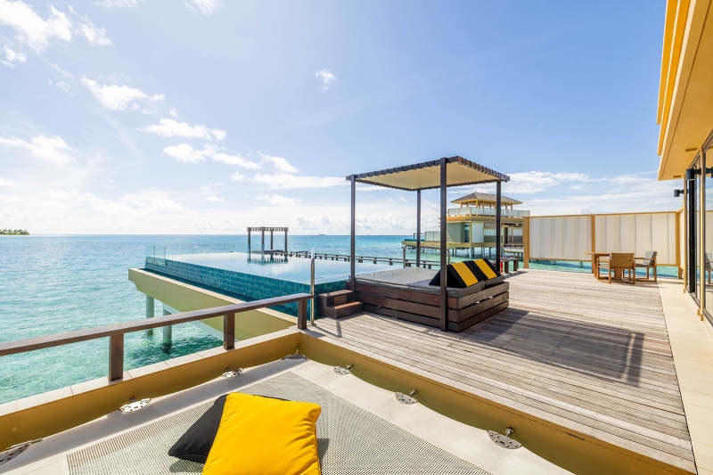 Deluxe InOcean Pool Villa