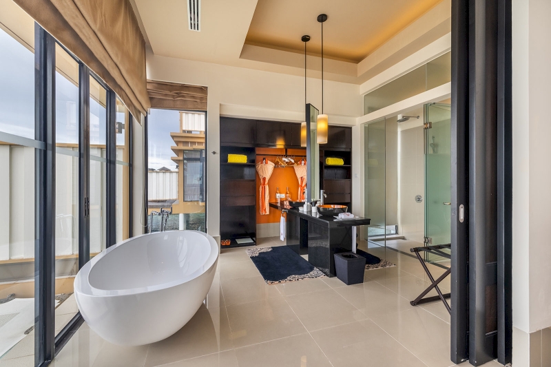 Deluxe InOcean Pool Villa