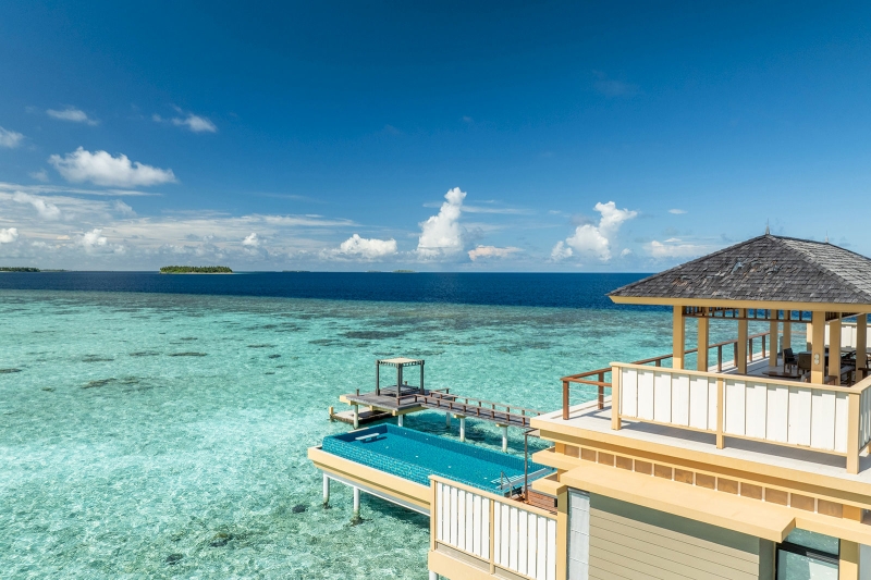 Deluxe InOcean Two-Bedroom Pool Villa