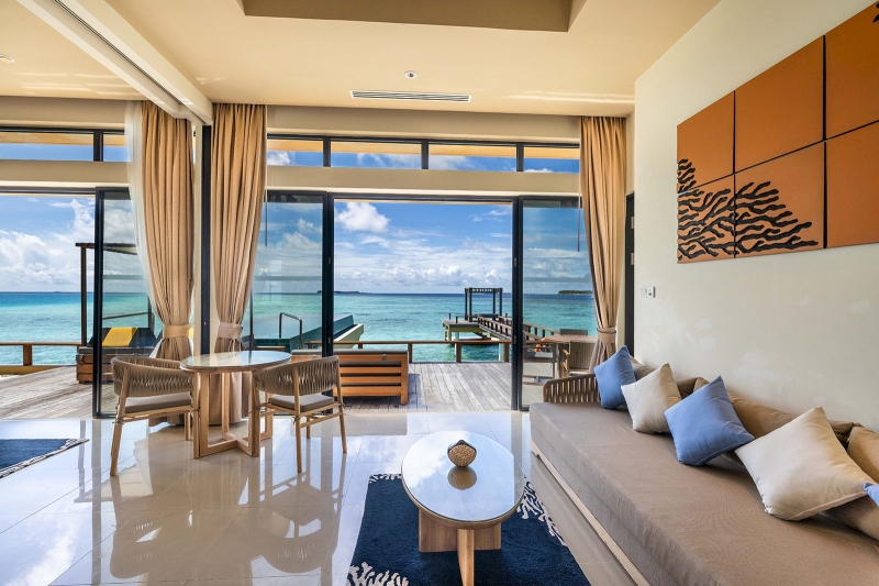 Deluxe InOcean Two-Bedroom Pool Villa
