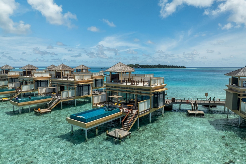 InOcean Pool Villa