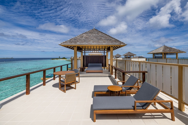InOcean Pool Villa